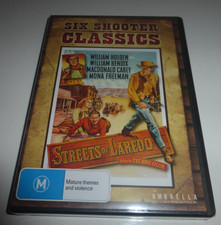 Streets Of Laredo (Six Shooter