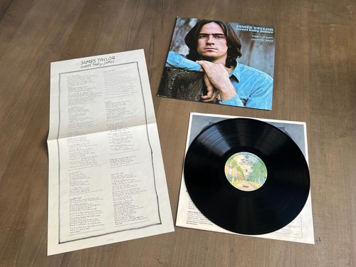James taylor sweet baby - james,