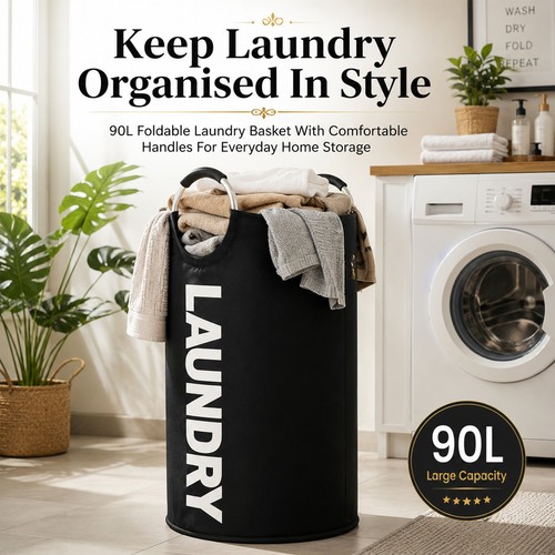 90l foldable fabric - fabric, laundry