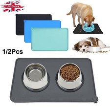 1/2X  Silicone Cat Dog Food