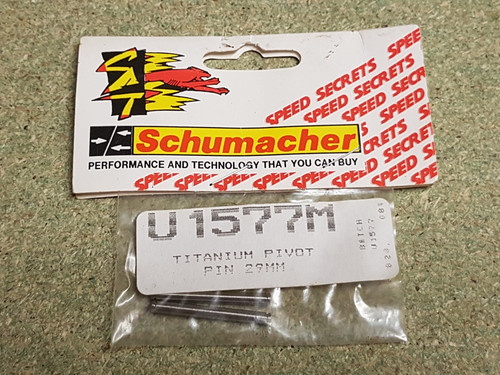 Vintage schumacher u1577m - schumacher,