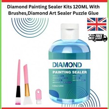 Diamond painting sealer kits - diamond,