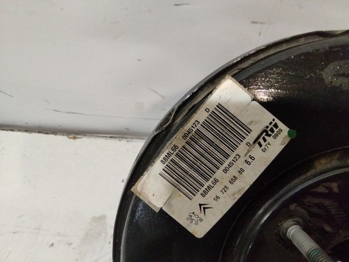 9672865880 brake servo citroen - brake,