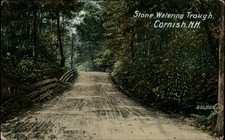 Cornish New Hampshire ~ Stone