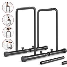 Dip Station Heavy Duty Dip Bar