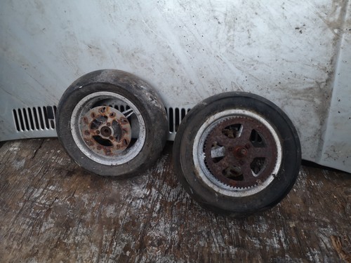 Mini moto wheels - moto, pack