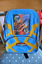 PYRAMID STAR WARS EPISODE I POD RACING BACK PACK NEW OLD STOCK