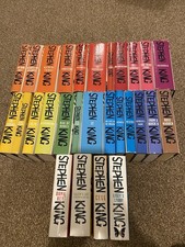 Stephen King Rainbow Hodder
