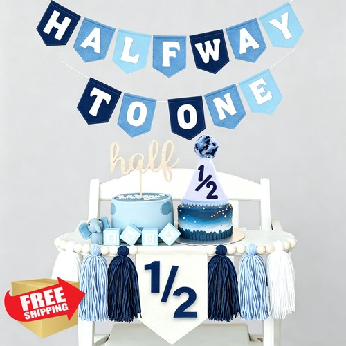 Celemirth half birthday - celemirth,