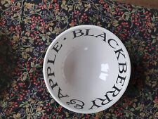 Emma Bridgewater black toast