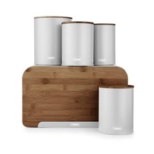 Tower Scandi Dove Grey Bread