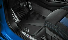 Brand New Genuine BMW 1 Series F40/F44 Front & Rear All Weather Mats 51472469122