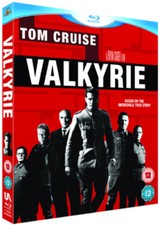 Valkyrie Blu-ray (2009) Tom
