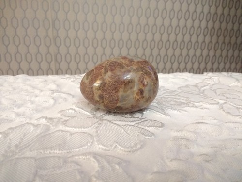 Stone egg decorative - egg,