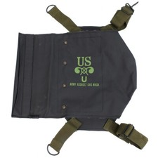 US Army Assault Mask Bag - WW2