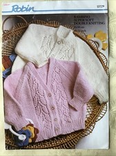Robin knitting pattern 13729