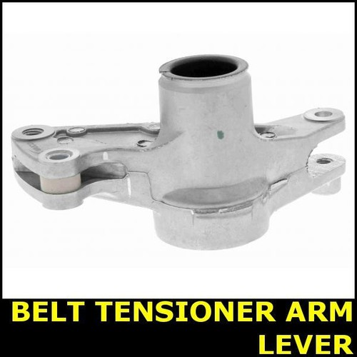 Belt tensioner arm lever for - belt,