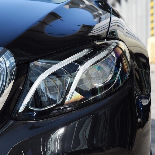 Headlight glass lens for - glass,