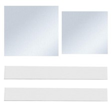 Pure Zinc Electrode Strip 5Pcs