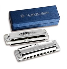 C.A.Seydel Söhne Harmonica