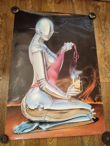 Hajime sorayama original - hajime,