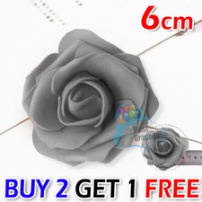 100 Pcs Large 6CM Artificial