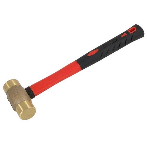 1lb copper non sparking hammer - non,