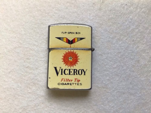 Vintage rare viceroy steel - vintage,