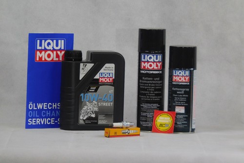 Maintenance set derbi cross - maintenance,