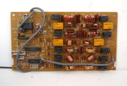 Yaesu 920 low pass - yaesu,