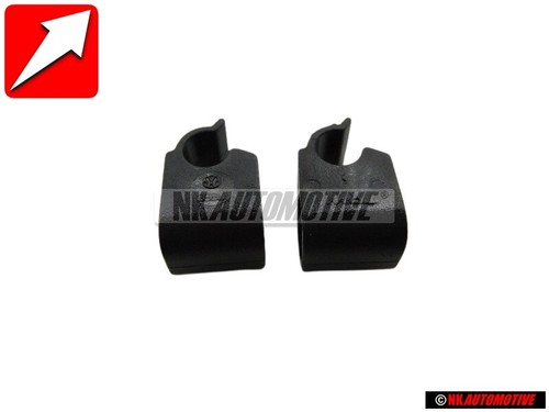 Genuine bonnet hood - 2x, vw