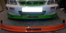HONDA CIVIC MUGEN FRONT LIP 1999-00 3D FRONT LIP SPLITTER EK4 EK9 EJ9 VTI Z1288