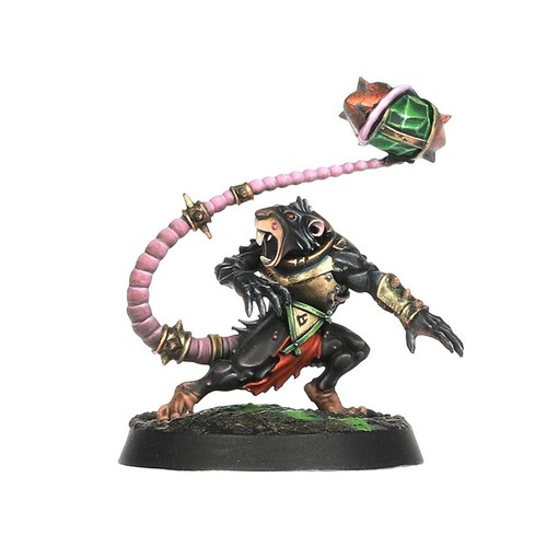 Blood bowl skaven thrower - skaven,