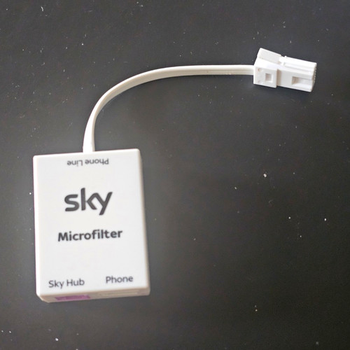 Sky microfilter dsl - sky,