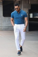 Barabas Men's Solid Color