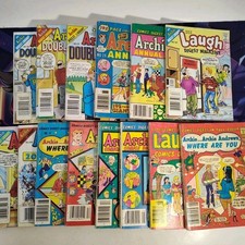 Vintage Archie Comic Digest