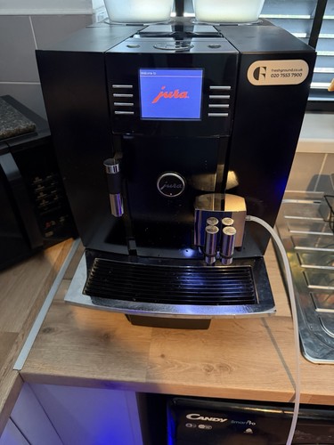 Jura dual bean - f3,