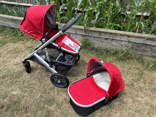 Uppababy vista pram carrycot - vista,