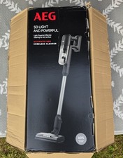 AEG Cordless Vacuum Cleaner -