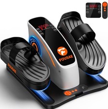 FOUSAE Under Desk Elliptical Machine, Electric Elliptical Machine for Seniors 15