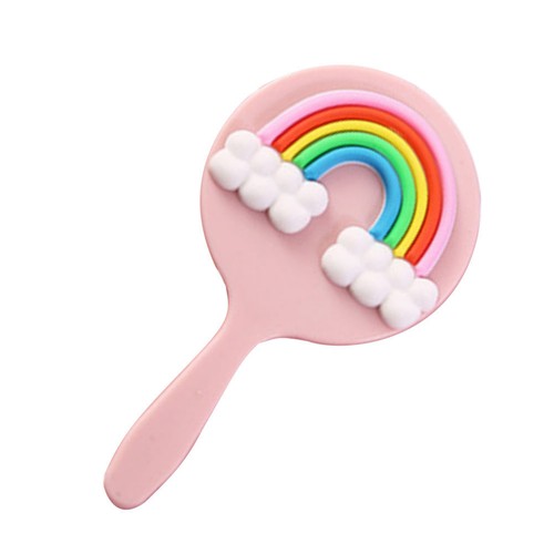 Portable handle mirror travel - mirror,