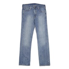 LEVI'S 513 Mens Jeans Blue