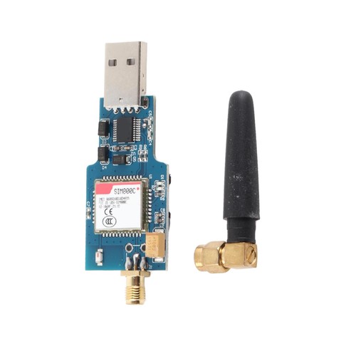 Usb gsm module - to, module,