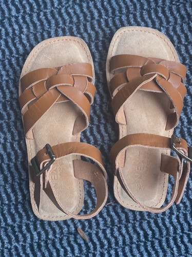 Girls next leather sandals - girls,