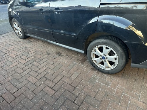 Ford inch alloys - alloys, tyres
