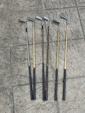 Antique Hickory Shaft Golf