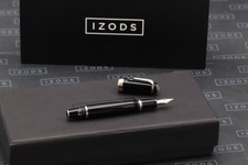 Montblanc Boheme Noir Fountain Pen - Serviced by Montblanc May 2025