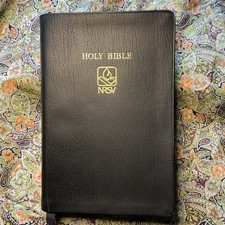 Holy Bible - New Revised