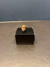 Obi Wan Kenobi Clone Wars General Head Sculpt Hasbro Black Series 1/12 6” Figure