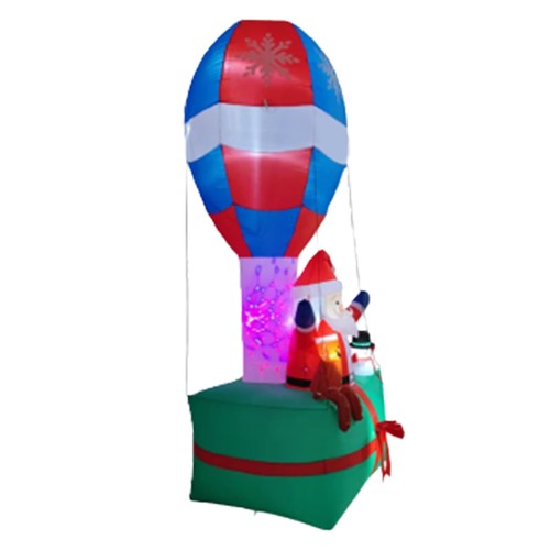 Xmas inflatable hot air - inflatable,